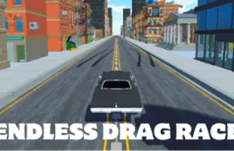 PLay Endless Drag Race now!